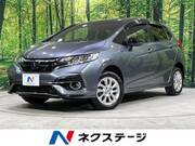 2018 HONDA FIT HYBRID
