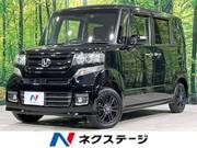 2017 HONDA N-BOX CUSTOM