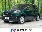 2017 TOYOTA PASSO
