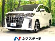 2022 TOYOTA ALPHARD