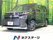 2022 TOYOTA VOXY