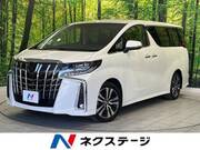 2019 TOYOTA ALPHARD