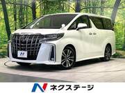 2019 TOYOTA ALPHARD