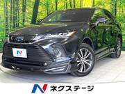 2023 TOYOTA HARRIER HYBRID