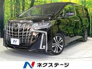 2018 TOYOTA ALPHARD