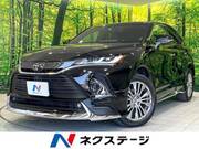 2023 TOYOTA HARRIER Z