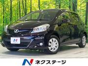 2014 TOYOTA VITZ F CIEL