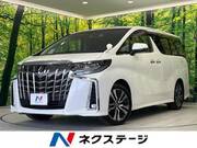 2020 TOYOTA ALPHARD