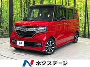 2018 HONDA N-BOX CUSTOM