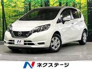 2017 NISSAN NOTE X