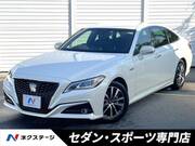 2018 TOYOTA CROWN HYBRID