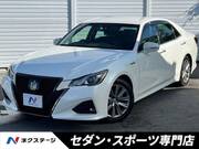 2018 TOYOTA CROWN HYBRID