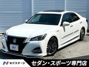 2017 TOYOTA CROWN HYBRID