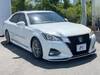 TOYOTA CROWN HYBRID