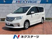 2011 NISSAN SERENA HIGHWAYSTAR
