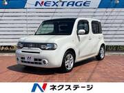 2010 NISSAN CUBE 15G