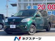 2016 TOYOTA PASSO