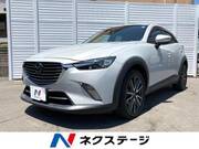 2016 MAZDA CX-3 XD TURING