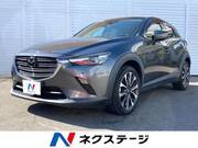 2018 MAZDA CX-3