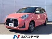 2020 TOYOTA PASSO