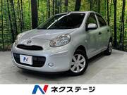 2013 NISSAN MARCH
