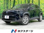 2022 TOYOTA YARIS CROSS