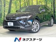 2023 TOYOTA HARRIER Z