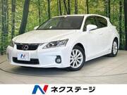 2013 LEXUS CT