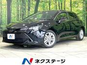 2022 TOYOTA COROLLA SPORT