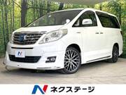 2013 TOYOTA ALPHARD HYBRID