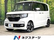 2018 HONDA N-BOX CUSTOM