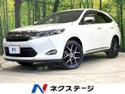 2016 TOYOTA HARRIER PREMIUM STYLE ASH