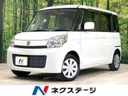 2014 SUZUKI SPACIA