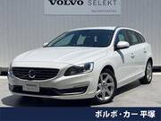 2014 VOLVO V60