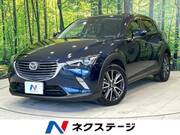 2015 MAZDA CX-3 XD TURING