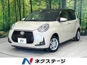 2021 TOYOTA PASSO