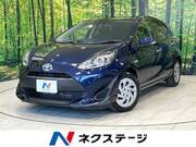 2017 TOYOTA AQUA