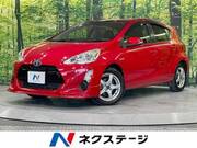 2015 TOYOTA AQUA