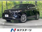 2024 TOYOTA HARRIER