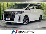 2022 TOYOTA ALPHARD