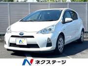 2014 TOYOTA AQUA S