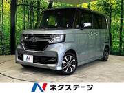 2018 HONDA N-BOX CUSTOM