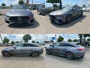 2023 MERCEDES BENZ CLA-CLASS Shooting Brake