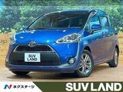2016 TOYOTA SIENTA G