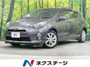 2012 TOYOTA AQUA S