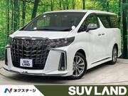 2022 TOYOTA ALPHARD