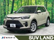 2022 TOYOTA RAIZE