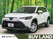 2024 TOYOTA COROLLA CROSS