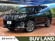 2022 TOYOTA LAND CRUISER PRADO