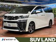 2019 TOYOTA VELLFIRE